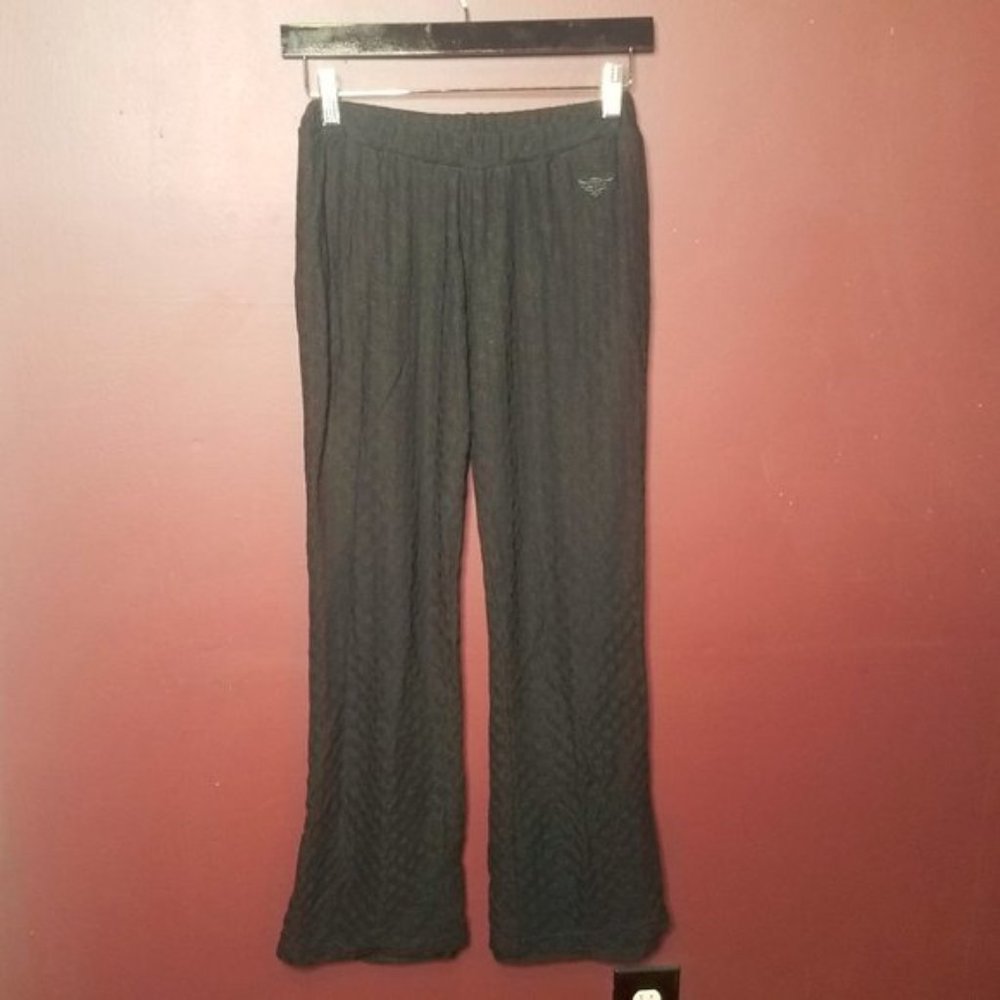 Kosiuko Black Pants Leggings Size Small